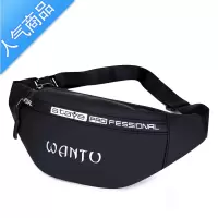 FENGHOU2021年夏季男女生斜跨潮单肩胸包工作百搭旅游牛津纺跑步防水腰包腰包男