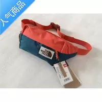 FENGHOU腰包男女帆布包运动斜挎包胸包百搭ins街头学生休闲包腰包男