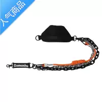 FENGHOU胸包男潮牌斜挎包ins潮小包个性零钱腰包女街头欧美嘻哈迷你单肩腰包男