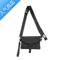 FENGHOU男士小单肩包新款潮牌胸包街头嘻哈潮流土酷包个性蹦迪包斜跨包潮腰包男