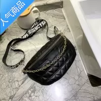 FENGHOU包包网红质感胸包腰包女2020秋冬新款韩版百搭ins时尚单肩斜挎包腰包男
