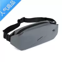 FENGHOU胸包男2020新款男士单肩斜挎背包ins超火潮小包时尚个腰包腰包男