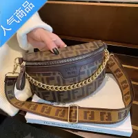 FENGHOUins上新包包2021新款潮网红百搭宽带质感斜挎手机胸包腰包女腰包男