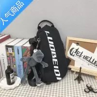 FENGHOU潮牌胸包男斜挎包韩版2020新款潮背包挎包男士休闲单肩包腰包男