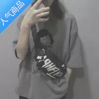 FENGHOU小包包女2020新款ins潮酷韩版学生百搭斜挎工装夏天少女腰包胸包腰包男