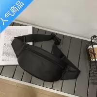 FENGHOU胸包男士复古简约百搭单肩斜挎包2021新款斜跨小背包轻便运动腰包腰包男
