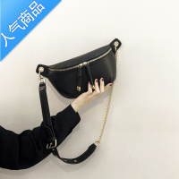 FENGHOU小包包女2020春夏新款潮韩版百搭女包腰包网红质感斜挎包ins胸包腰包男