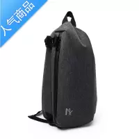FENGHOU胸包男夏季潮牌机能斜挎包运动款ins百搭休闲骑行背包个性小挎包腰包男