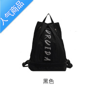 FENGHOU短途旅行包双肩轻便小号大容量收纳干湿分离游泳行李袋健身背包女旅行包男女