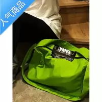 FENGHOU夏季新款尼ins龙帆布包托特包女大容量包包休闲包旅行包健身包潮旅行包男女