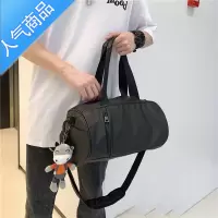 FENGHOU旅行包女小型健身包男出差便携包轻便收纳袋潮牌运动斜挎单肩旅游旅行包男女