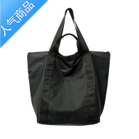 FENGHOU网红短途旅行包女手提袋大容量简约轻便收纳出差单肩行李袋健身包旅行包男女