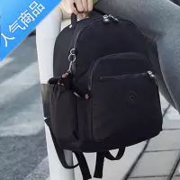 FENGHOU猴子大容量多隔层防水超轻新品男女学生百搭书包电脑包旅行双肩包旅行包男女