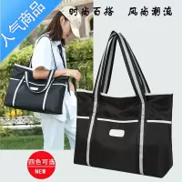 FENGHOU网红手提行李袋托特包大容量行李包轻便健身旅游超大短途旅行包女旅行包男女
