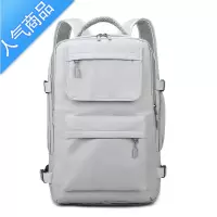 FENGHOU短途旅行背包女轻便大容量新款双肩包出差包2021新款多功能行李包旅行包男女