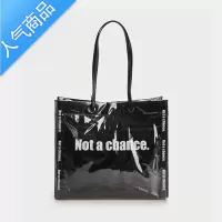 FENGHOUUR女包2021夏季新款大容量印花托特包简约时尚单肩手提包旅行包女旅行包男女
