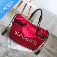FENGHOU时尚轻便运动健身包女手提瑜伽训练包单肩短途旅行包韩版行李袋潮旅行包男女