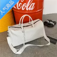 FENGHOU旅行包潮牌女短途便携飞机包衣服收纳袋子健身包大容量手提行李包旅行包男女