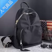 FENGHOU2021新款休闲百搭牛津布双肩包女包简约韩版潮流尼龙帆布旅行背包旅行包男女