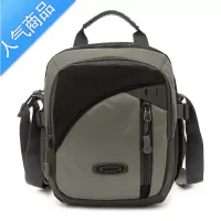 FENGHOU秋冬新款拼接防水尼龙布手提单肩斜跨包休闲户外运动旅行男女小包旅行包男女