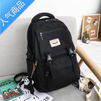 FENGHOUins书包女韩版潮初中生高中学生双肩背包男电脑大容量旅游旅行包旅行包男女