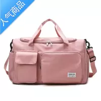 FENGHOU旅行包女手提大容量轻便待产收纳短途出门游泳健身包学生行李袋旅行包男女