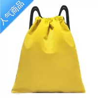 FENGHOU定制束口袋双肩包抽绳包运动防水简易背包男女户外旅行折叠收纳袋旅行包男女