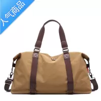 FENGHOU行李包男手提旅行包大容量出差商务包网红复古大包短途袋旅行包男女