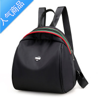 FENGHOU牛津布双肩包女士2021春夏休闲尼龙旅游小背包帆布包旅行包男女