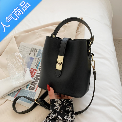 FENGHOU洋气夏季小包包2021新款潮时尚斜挎包女网红手提水桶单肩包女斜挎包