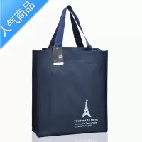 FENGHOU防水帆布补课包补习袋男孩手提包拎书袋大容量小学生手提袋学习袋手提包男