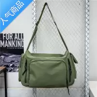 FENGHOU潮牌工装包男个性街头潮流斜挎包休闲学生单肩包大容量日系邮差包斜挎包男