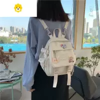 FENGHOU双肩包女小包夏季迷你可爱轻便旅行包mini旅游小背包小众小型书包
