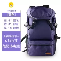 FENGHOU登山背包女夏旅行双肩包男旅游超大容量轻便徒步户外行李露营背囊