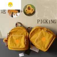 FENGHOU猴子背包夏天户外多功能斜挎双肩两用 踏青 迷你 女 儿童双肩包