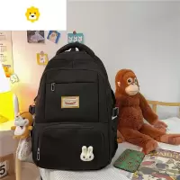FENGHOU书包女夏韩版原宿ulzzang高中生初中生中学生大容量小学生背包男双肩包