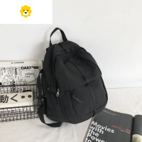 FENGHOU大容量双肩包包2021新款休闲百搭夏季书包女大学生原宿风旅游背包