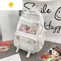 FENGHOU书包女小学生三到六年级四五年级可爱少女心2021新款女童双肩背包双肩包
