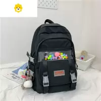 FENGHOU韩版书包女中学生初中生小学生三到六年级大学生双肩包儿童潮背包