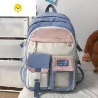 FENGHOU书包女小学生三到六年级夏一到三2021年新款中学生初中生双肩包包