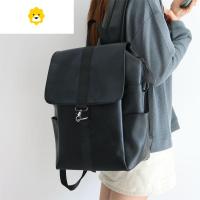 FENGHOU书包女韩版高中原宿ulzzang校园百搭大学生背包ins高级感双肩包女