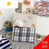 FENGHOU网红可爱书包女夏初中生韩版高中大容量双肩包ins日系原宿风背包