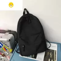 FENGHOU日系ins双肩包男休闲简约防水电脑背包原宿ulzzang初中高中生书包