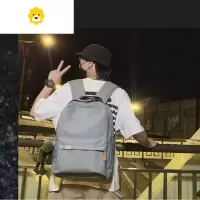 FENGHOU背包男双肩包2021书包韩版原宿ulzzang高中女大学生时尚休闲潮牌