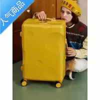 封后行李箱女24寸新款高颜值拉杆箱万向轮20寸登机密码箱子旅行箱