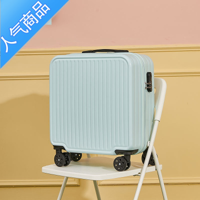 封后小型旅行箱18寸ins网红迷你行李箱拉杆轻便女感20登机箱子男拉杆箱