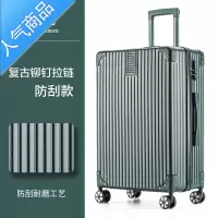 封后行李箱女小26寸结实耐用加厚密码皮箱子ins网红新款2020拉杆箱男