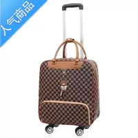 封后GP拉杆包拉杆箱手提旅行包折叠女行李包万向容量皮登机包
