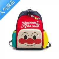 封后亲子背包2022 新款卡通面包超人双肩包 可爱幼儿园宝宝2-4岁书包5学生书包