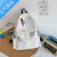 封后书包女初中生超火森系旅行包小众设计感大学生可爱潮背包女双肩包旅行包男女